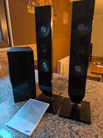 Home teathre Samsung 