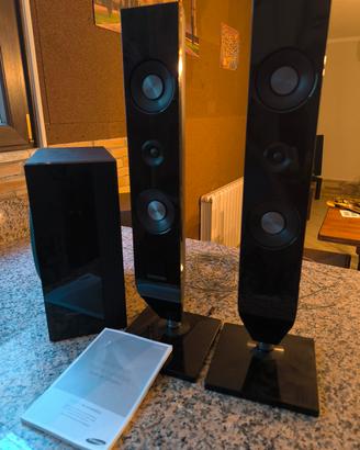 Home teathre Samsung 