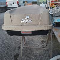 porta sci box portatutto 