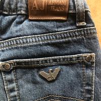 Jeans corto Armani Junior