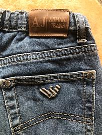 Jeans corto Armani Junior