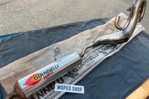 Marmitte Giannelli Piaggio SI EXCEL FIRE RECORD