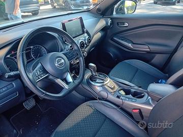AUTOVETTURA NISSAN JUKE