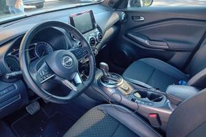 AUTOVETTURA NISSAN JUKE