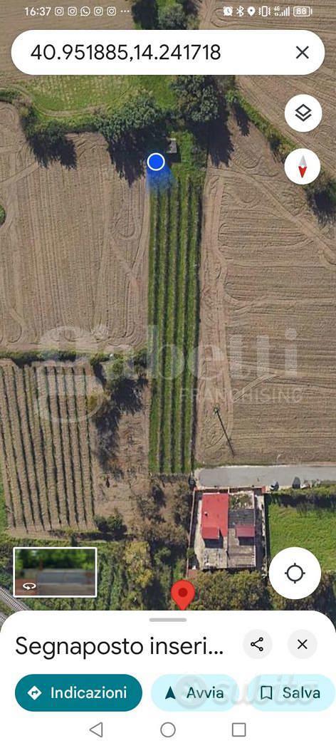 Terreno Agricolo Sant'Antimo [Cod. rif 3213982VCG] - Altro