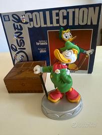 Gastone FASCICOLO action figure statuina Disney
