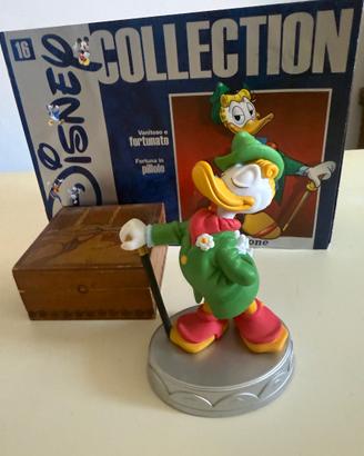Gastone FASCICOLO action figure statuina Disney
