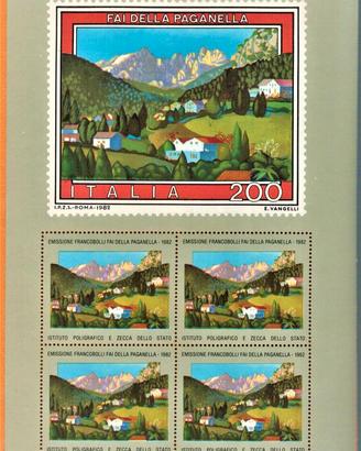 FAI DELLA PAGANELLA (TN) 1982