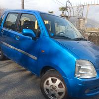 OPEL AGILA 1.0 -  EURO 4 - SOLI 58000 KM (REALI )