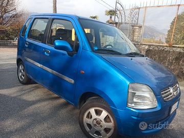 OPEL AGILA 1.0 -  EURO 4 - SOLI 58000 KM (REALI )