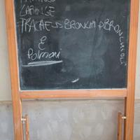 ER-STOCK-145 # LAVAGNA IKEA SCUOLA GESSI/PENNAREL