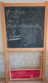 ER-STOCK-145 # LAVAGNA IKEA SCUOLA GESSI/PENNAREL