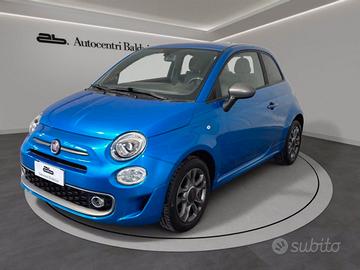 FIAT 500 1.2 s 69cv my18