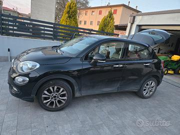 Fiat 500X 1.6 120cv, navi 2015 132.000km manuale