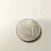 Moneta da Lire 10 del 1951