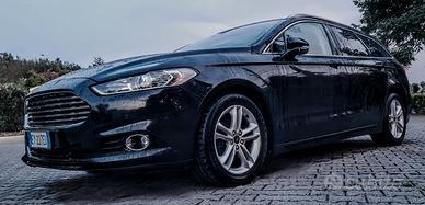 Ford Mondeo 2.0 TDCi 150 CV S&S Powershift Station