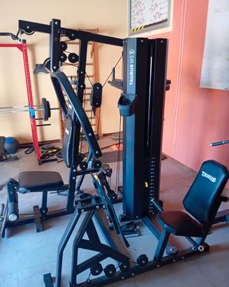 macchina da palestra 