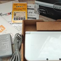 New Nintendo 3DS xl doppio ips (GIAPPONESE)