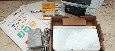 New Nintendo 3DS xl doppio ips (GIAPPONESE)