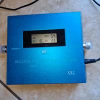 Ripetitore x cellulari mobile gsm 4G LTE 2600MHz