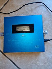 Ripetitore x cellulari mobile gsm 4G LTE 2600MHz