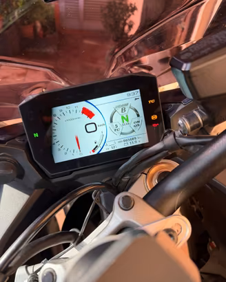 SUZUKI GSX S 1000 GT