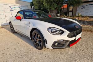 Abarth 124 Spider 1.4 Turbo MultiAir 170CV
