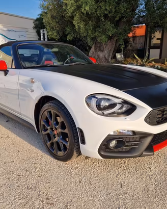Abarth 124 Spider 1.4 Turbo MultiAir 170CV