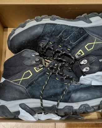 scarponi trekking crane per montagna N.42