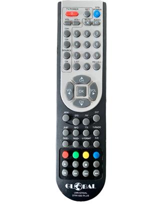 Telecomando global universal dtr 1500 plus