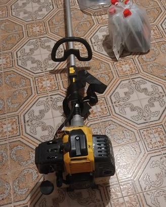 decespugliatore della vigor seminuovo
