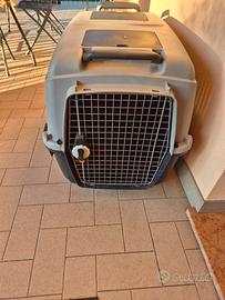 Trasportino per cani di media taglia