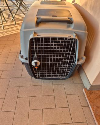 Trasportino per cani di media taglia