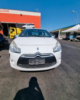 Ricambi Citroen DS3 1.4 Benzina 2010 8FP