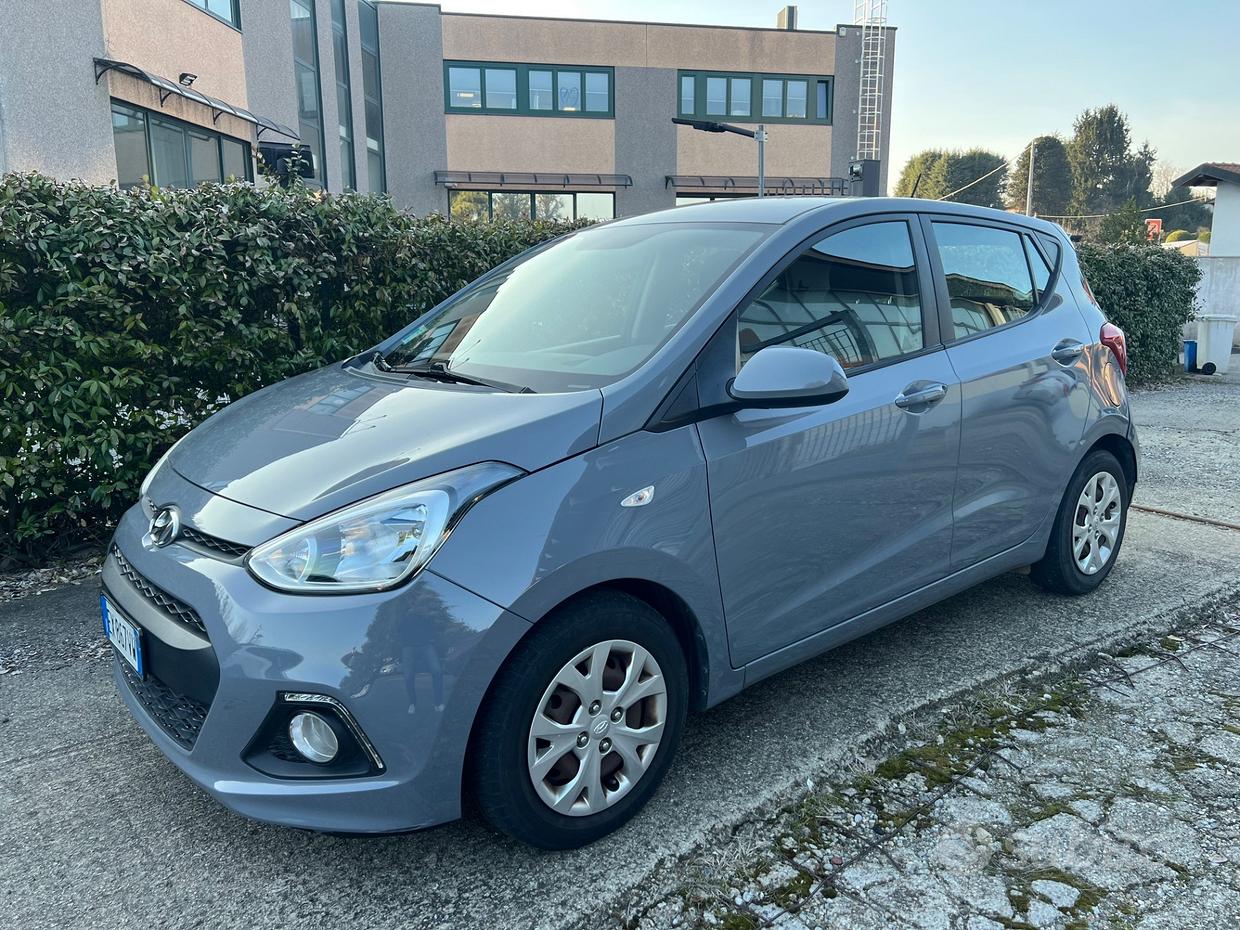 Hyundai i10 2ª serie