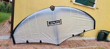 Vela EDR da 4 mq