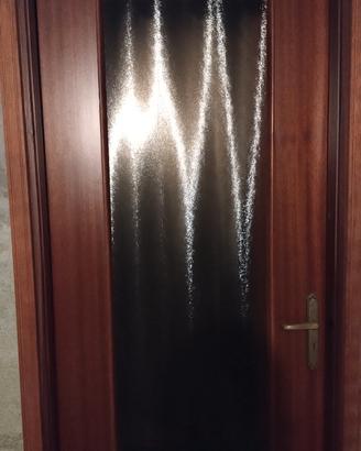 4 porte in legno