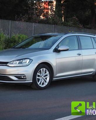 VOLKSWAGEN Golf Variant 1.6 TDI 115 CV DSG Busin