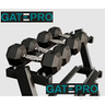 manubrio-gommato-gatepro-9coppie-rastrelliera
