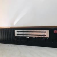 Radio CGE vintage anni '70