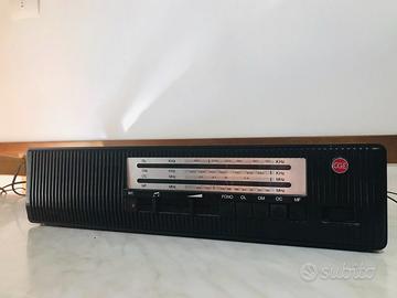 Radio CGE vintage anni '70