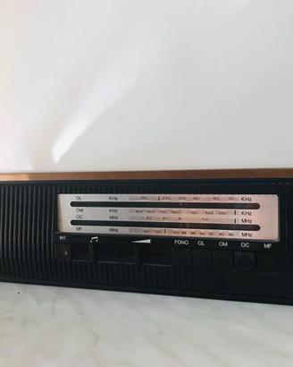 Radio CGE vintage anni '70