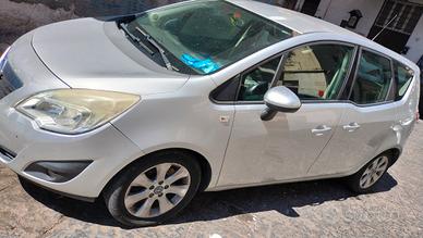  Opel Meriva 1.4 turbo gpl
