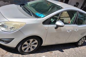  Opel Meriva 1.4 turbo gpl