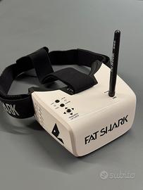 Visori Fatshark Echo - Goggles FPV