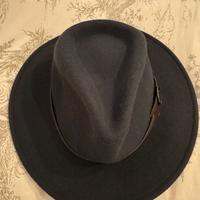 Cappello Petracci 100% lana Made in Italy taglia M