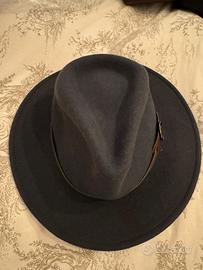 Cappello Petracci 100% lana Made in Italy taglia M