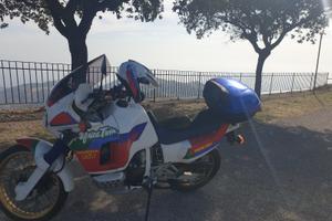 Honda XRV 750 Africa Twin - 1990