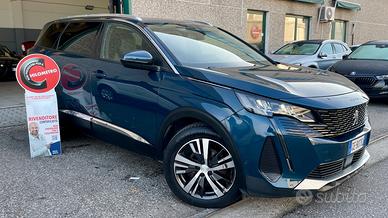 PEUGEOT 5008 1.5 ALLURE 131CV - SETTE POSTI, FULL 