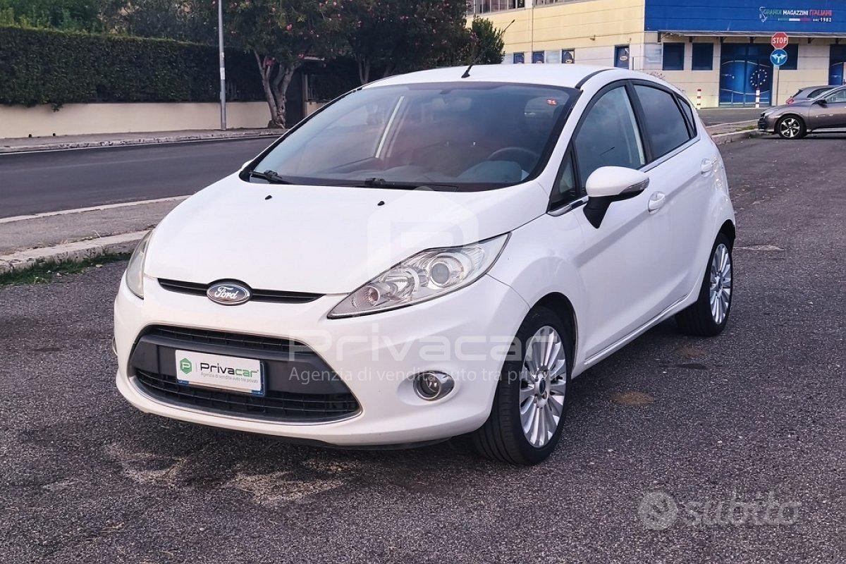 Ford Fiesta 6ª serie